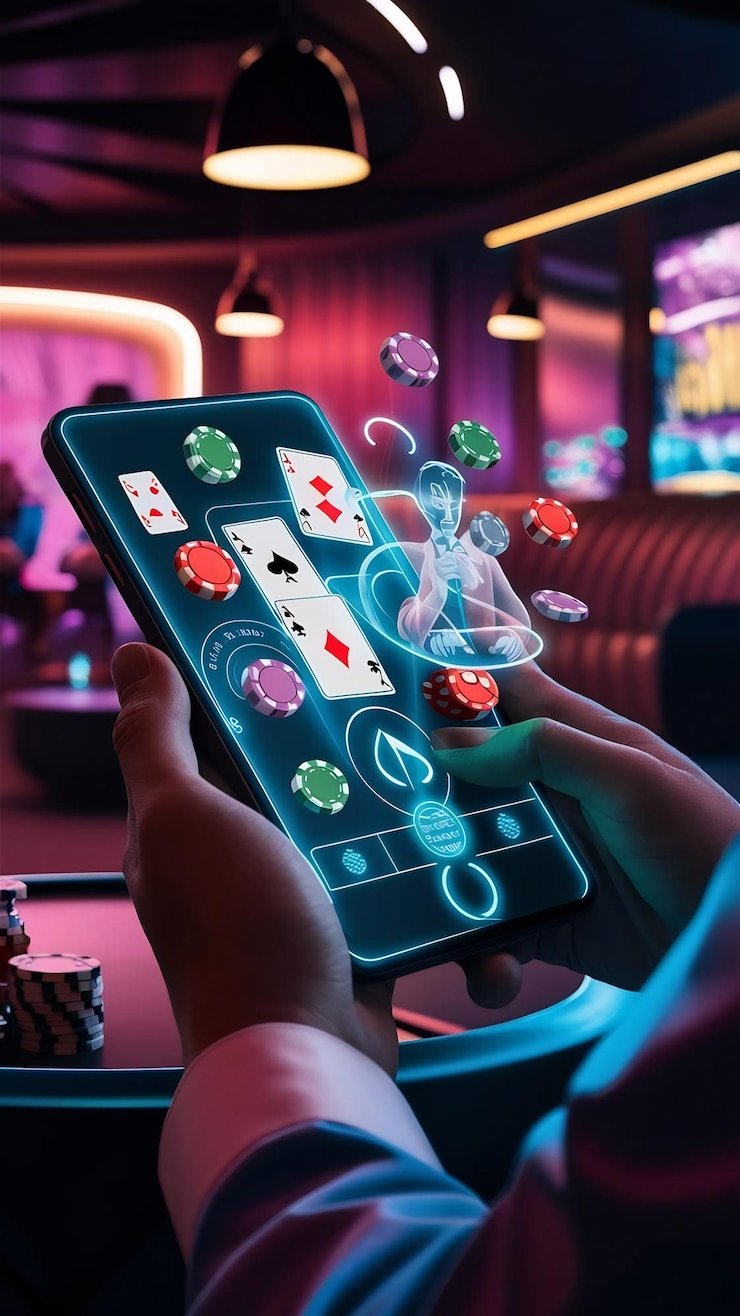 pksjitu platform dashboard showing live casino tables, slots, and sportsbook menu